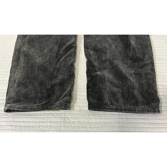 Empyre Corduroy Pants Dark Brown Baggy Y2k Skater Relaxed Pants Size 28x26 - Picture 10 of 11